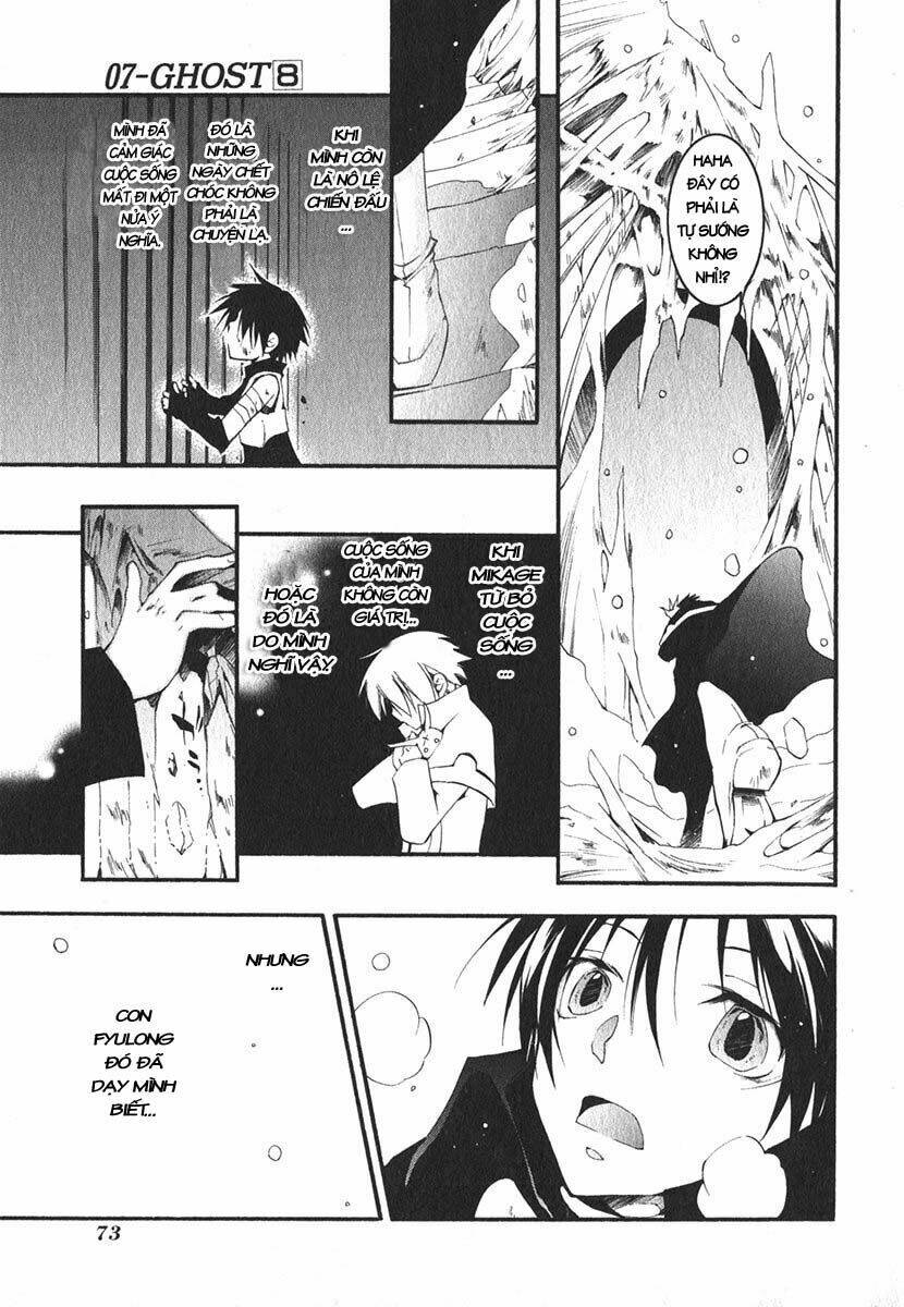 07 Hồn Ma Chapter 44 - Trang 2
