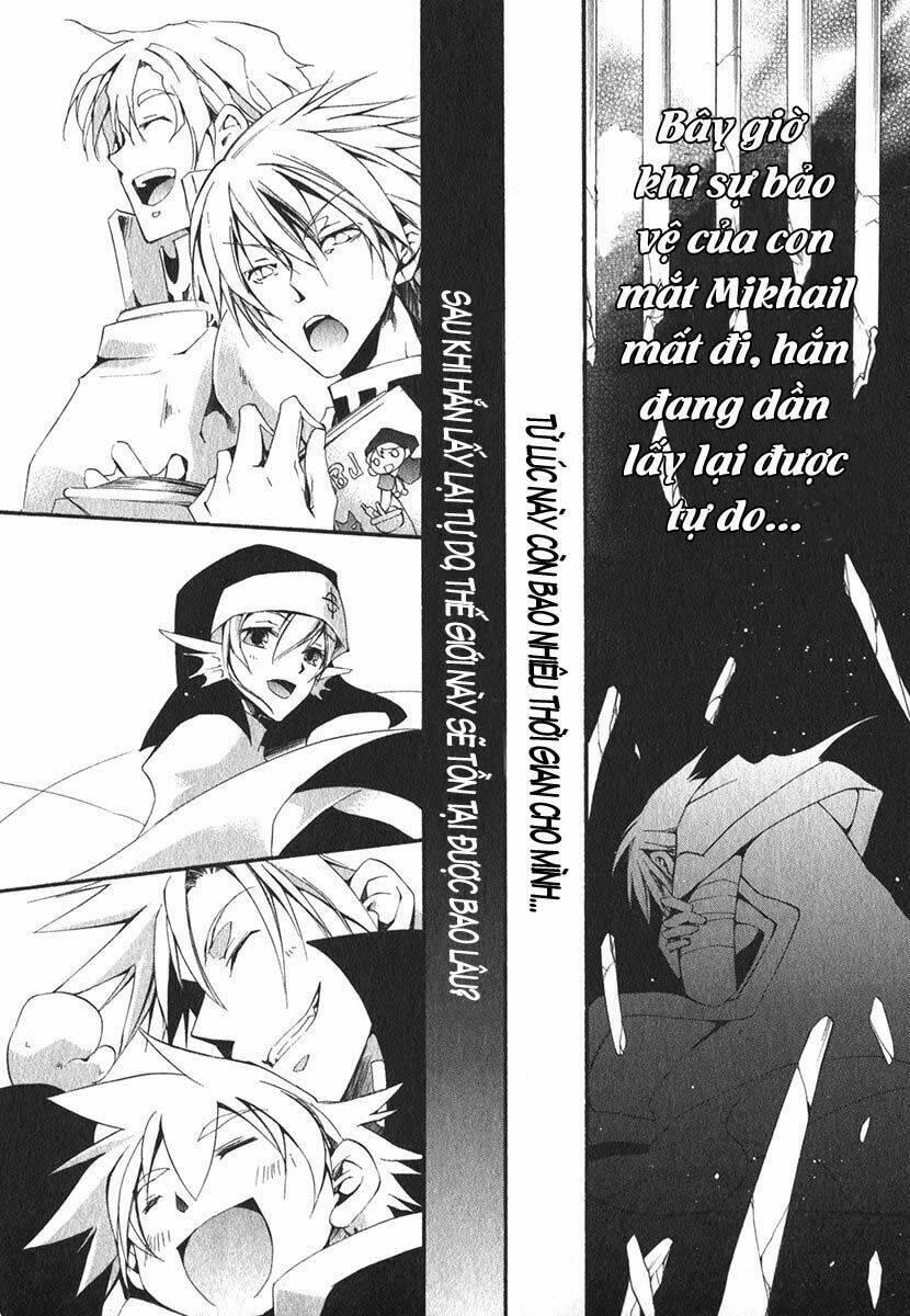 07 Hồn Ma Chapter 44 - Trang 2