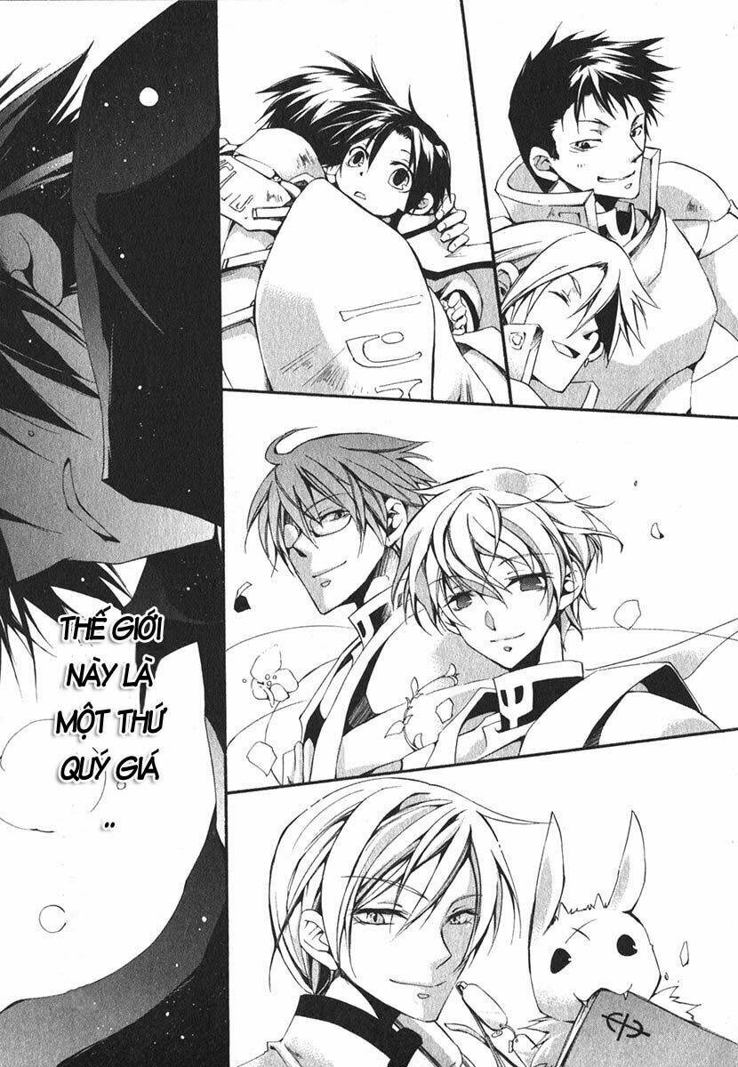 07 Hồn Ma Chapter 44 - Trang 2