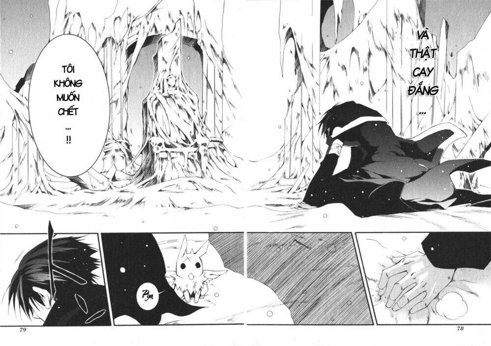 07 Hồn Ma Chapter 44 - Trang 2