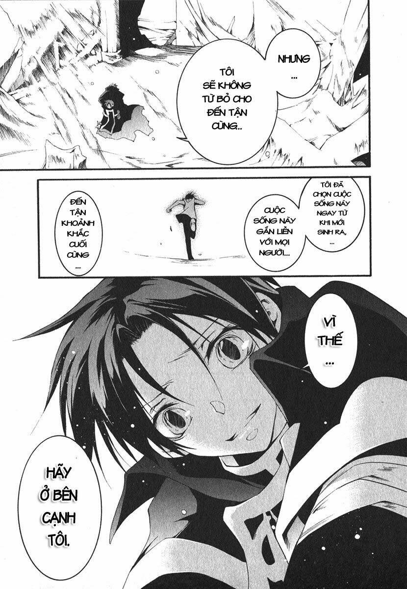 07 Hồn Ma Chapter 44 - Trang 2