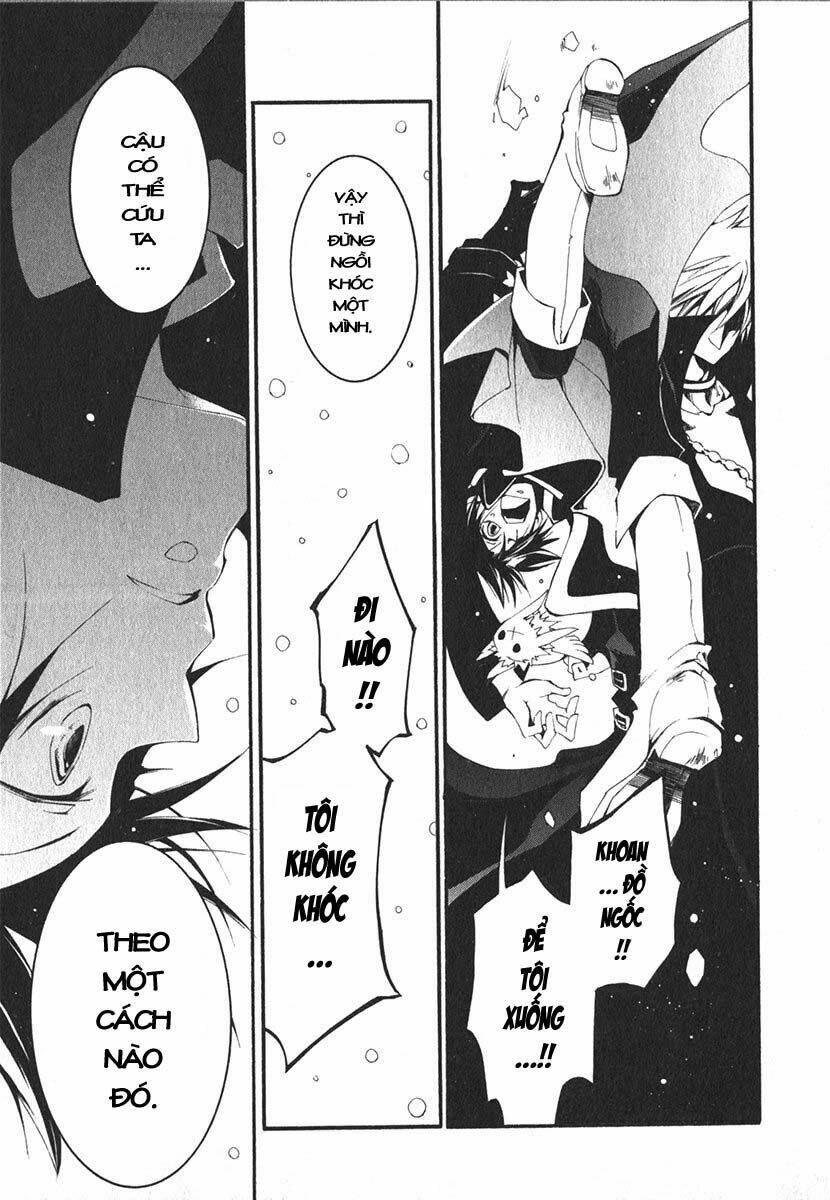 07 Hồn Ma Chapter 44 - Trang 2