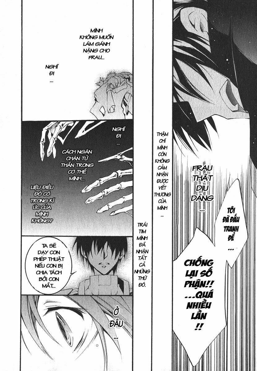 07 Hồn Ma Chapter 44 - Trang 2