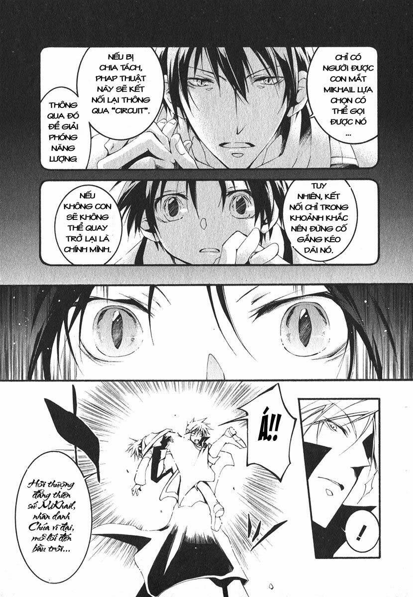 07 Hồn Ma Chapter 44 - Trang 2