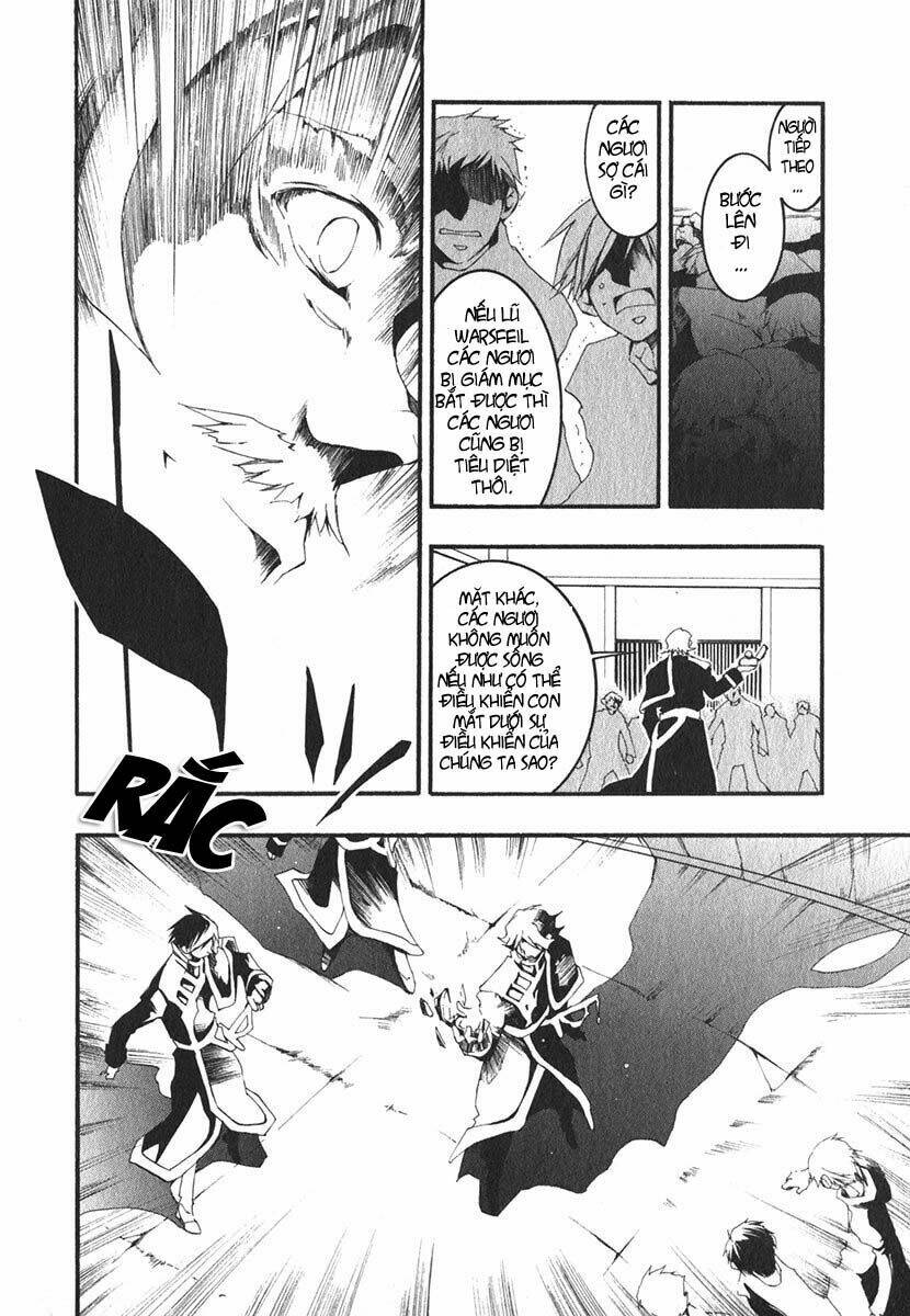 07 Hồn Ma Chapter 44 - Trang 2