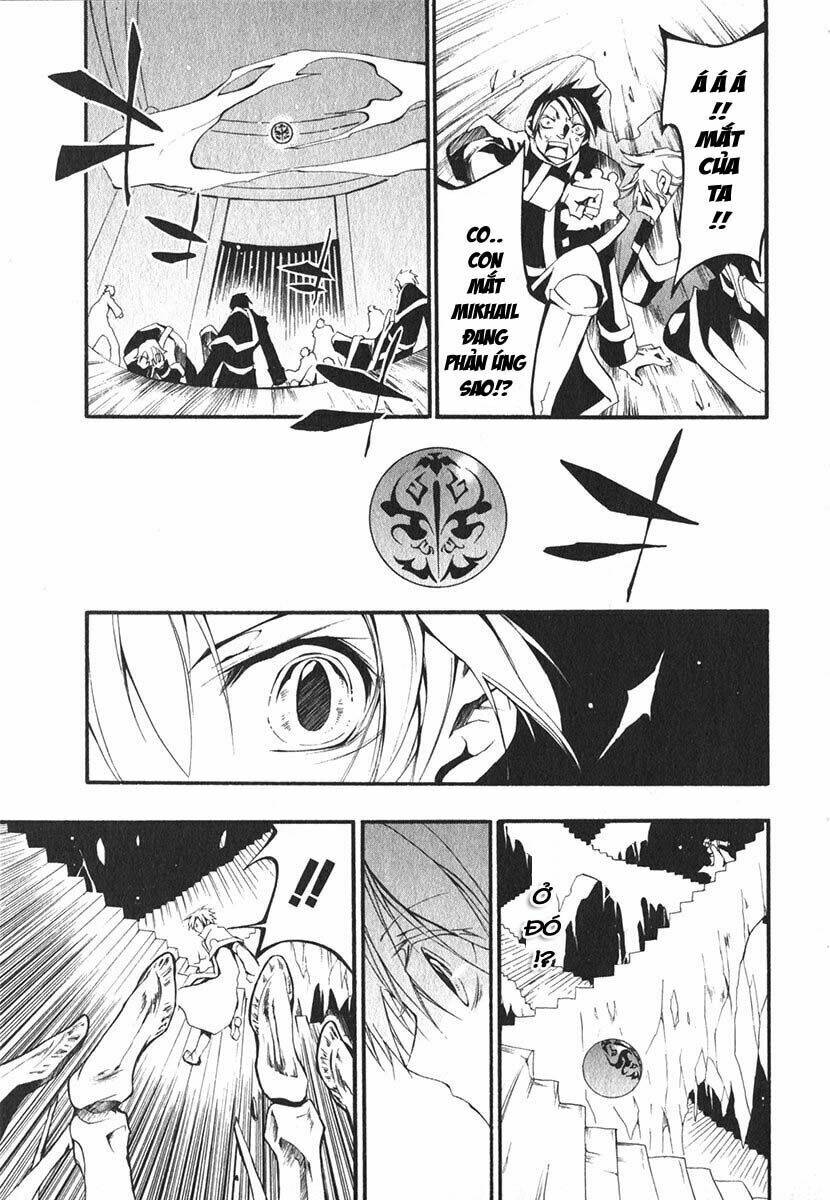 07 Hồn Ma Chapter 44 - Trang 2