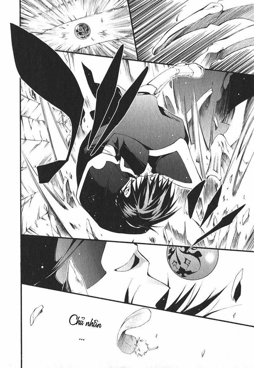 07 Hồn Ma Chapter 44 - Trang 2