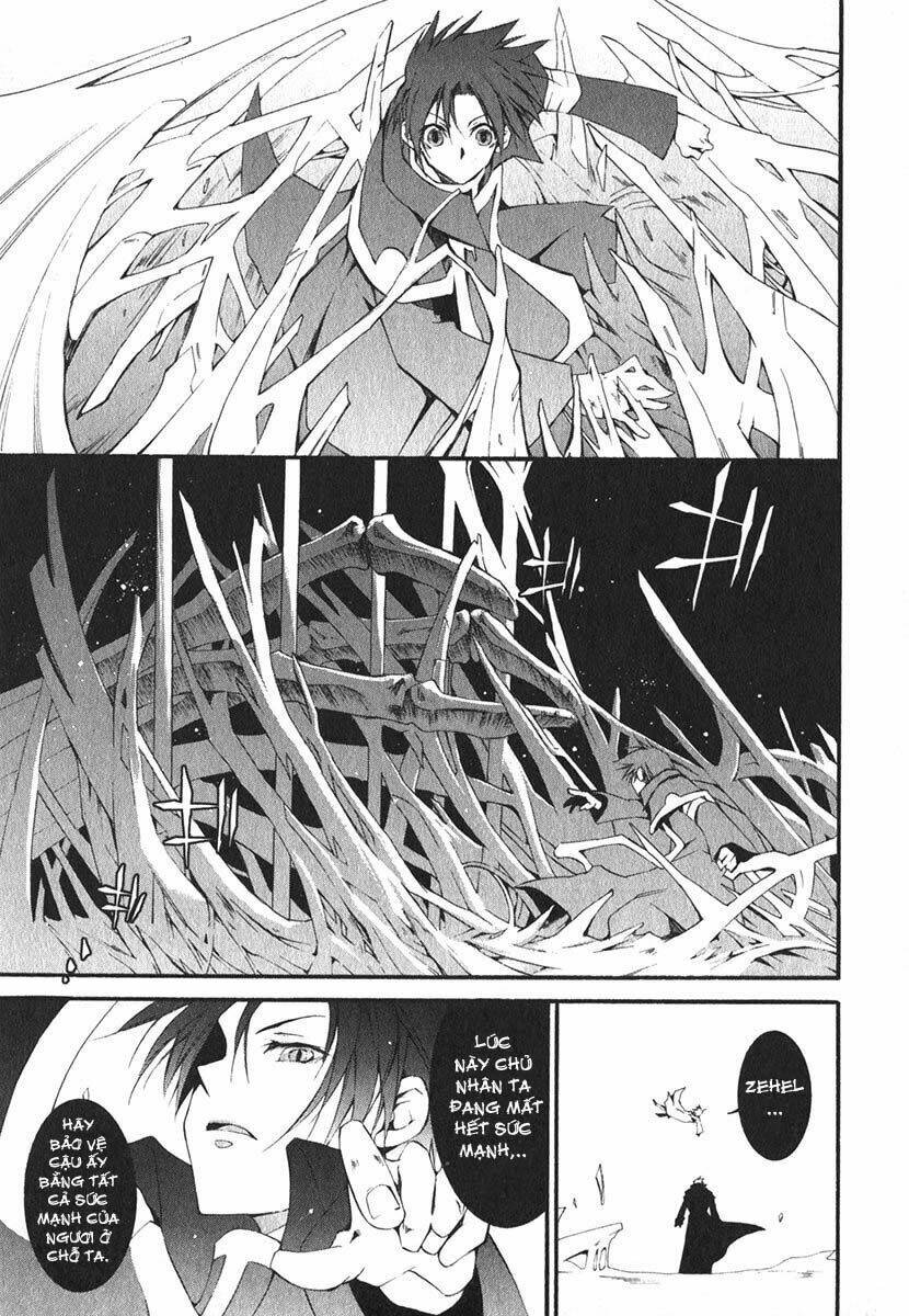 07 Hồn Ma Chapter 44 - Trang 2