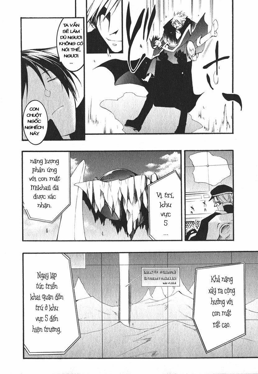 07 Hồn Ma Chapter 44 - Trang 2