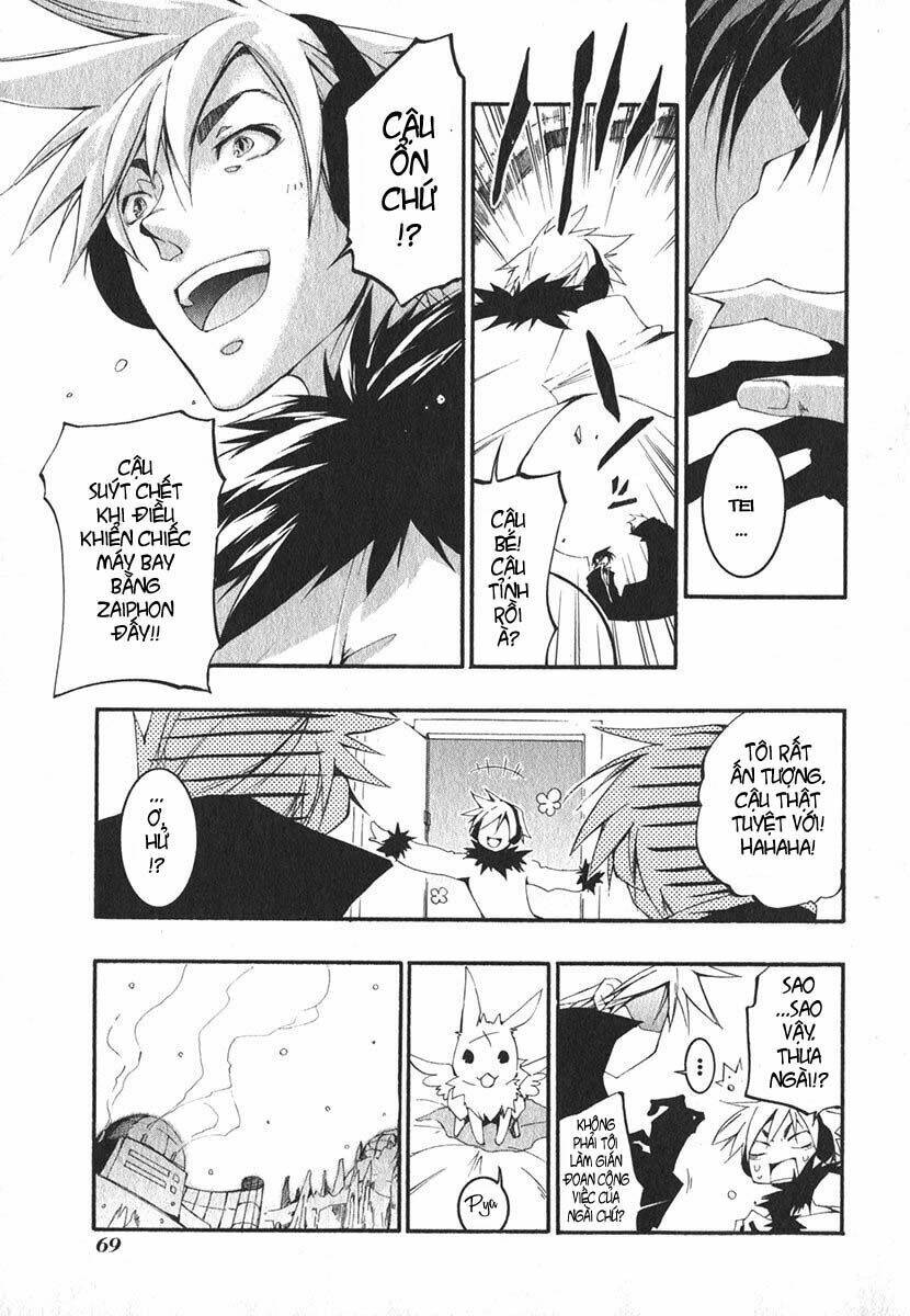 07 Hồn Ma Chapter 44 - Trang 2