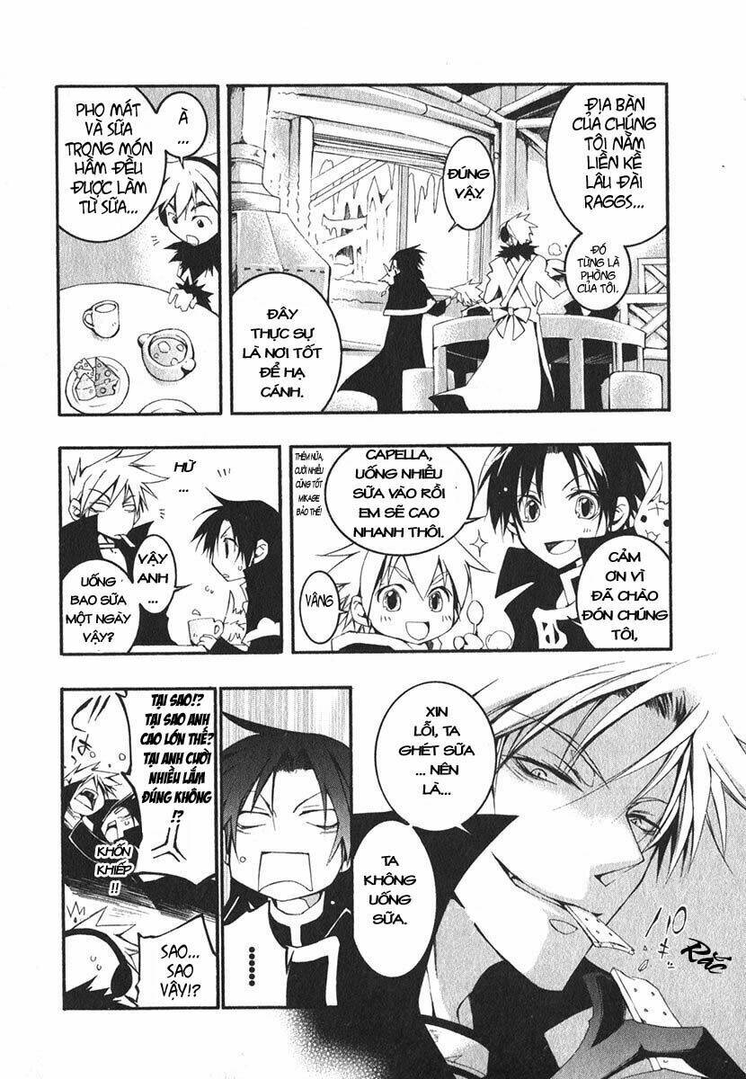 07 Hồn Ma Chapter 44 - Trang 2