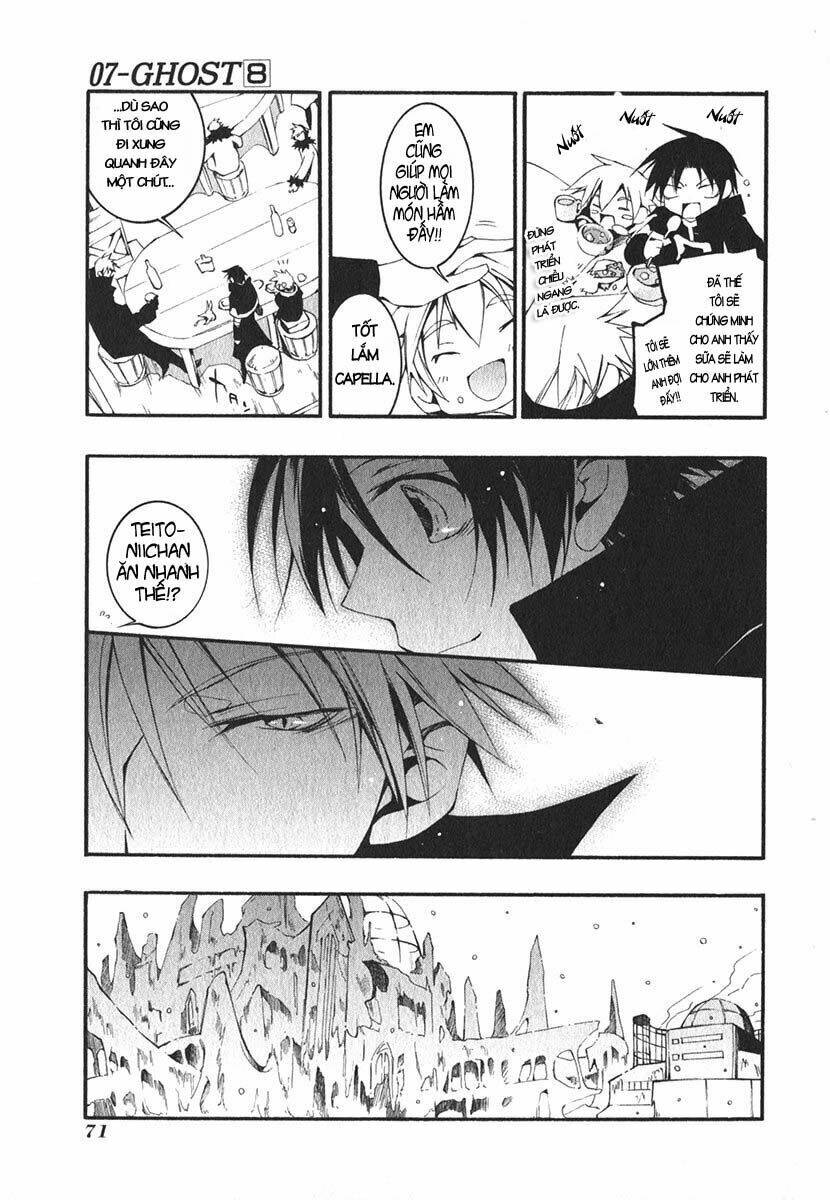 07 Hồn Ma Chapter 44 - Trang 2