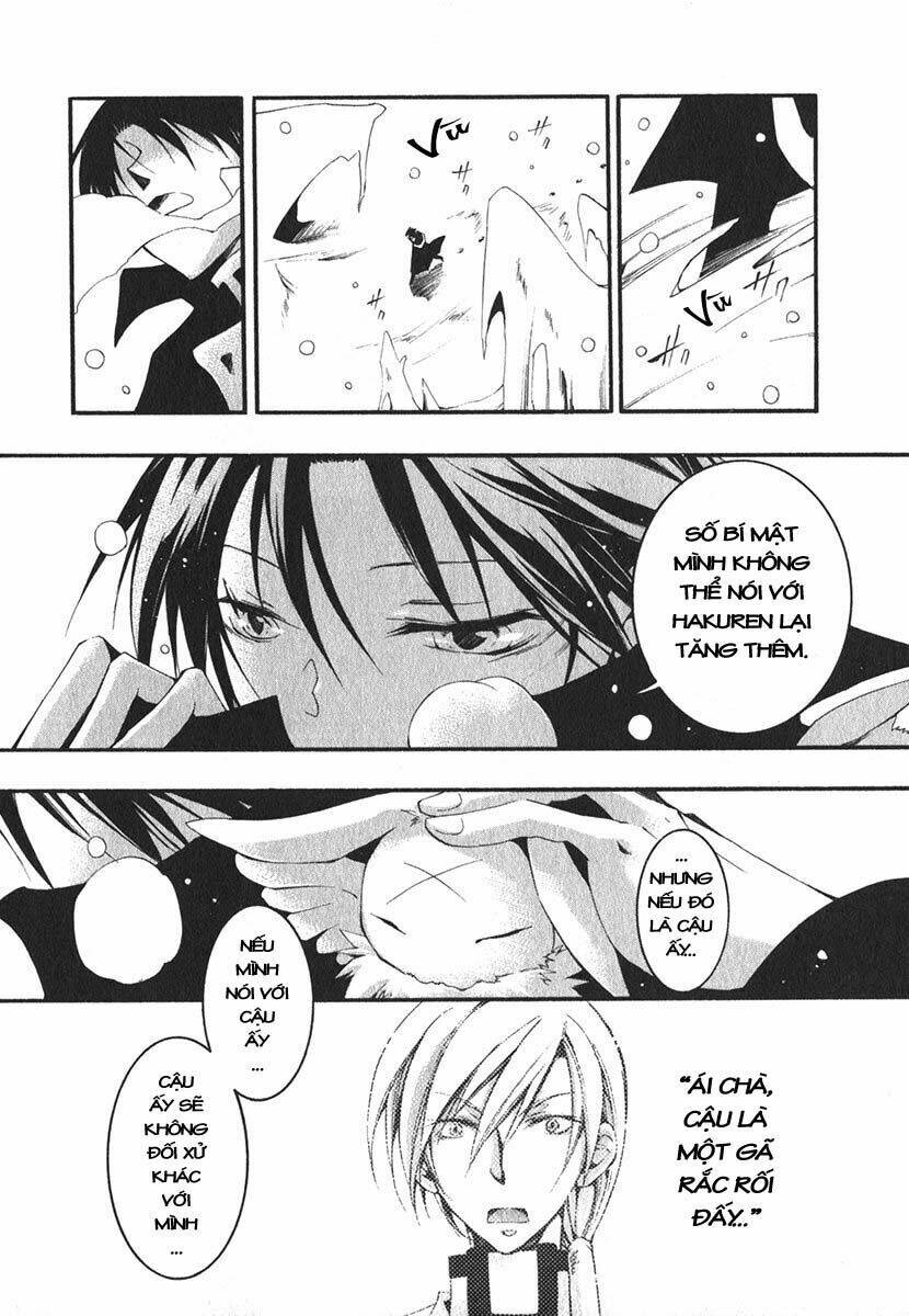 07 Hồn Ma Chapter 44 - Trang 2