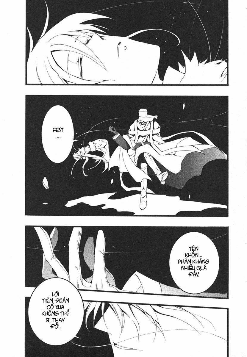 07 Hồn Ma Chapter 45 - Trang 2