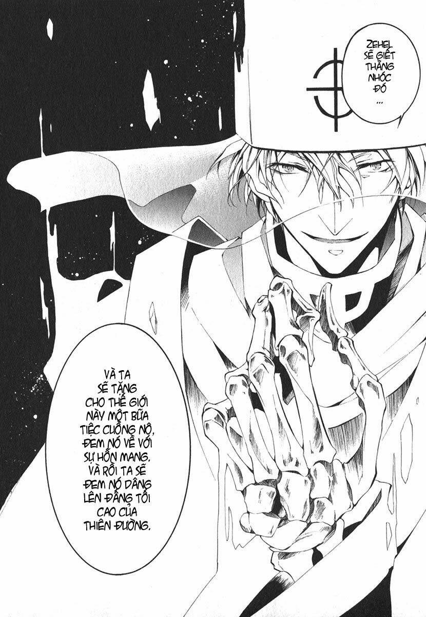 07 Hồn Ma Chapter 45 - Trang 2