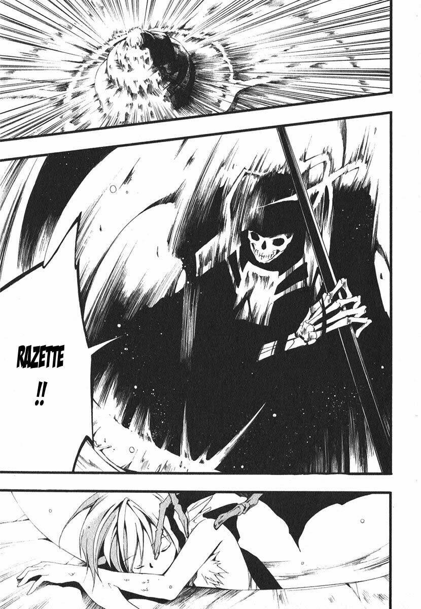 07 Hồn Ma Chapter 45 - Trang 2