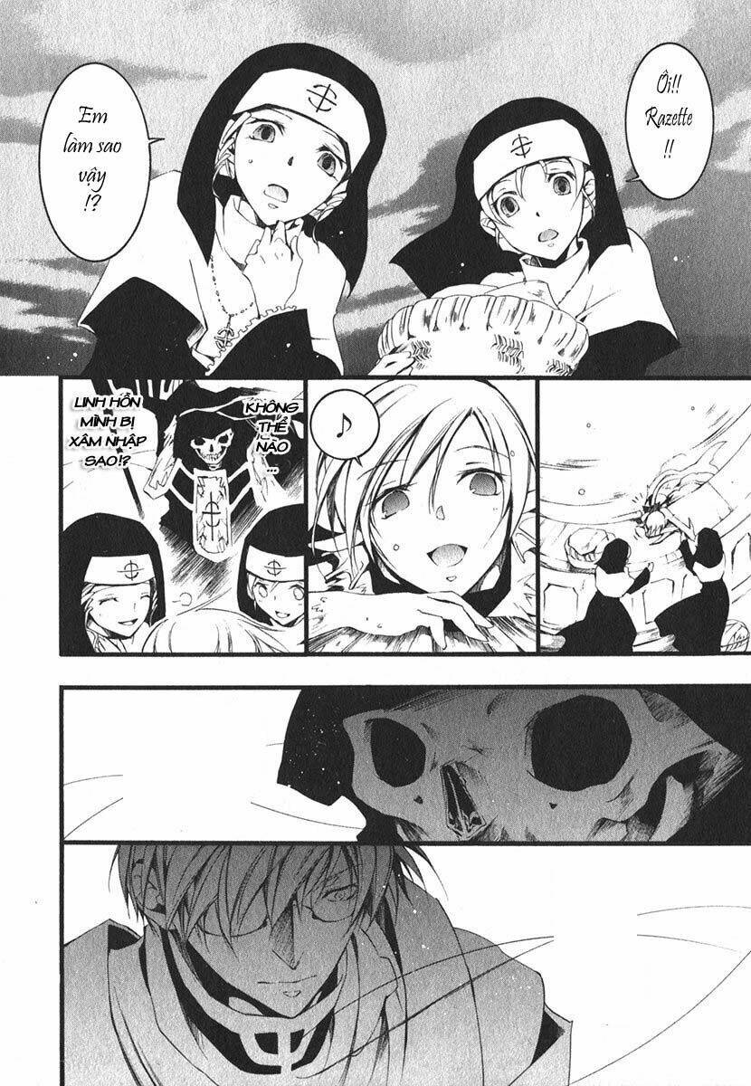 07 Hồn Ma Chapter 45 - Trang 2