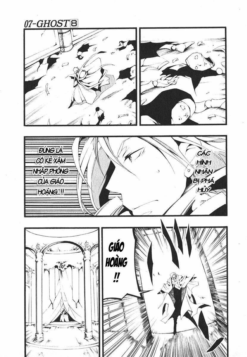 07 Hồn Ma Chapter 45 - Trang 2