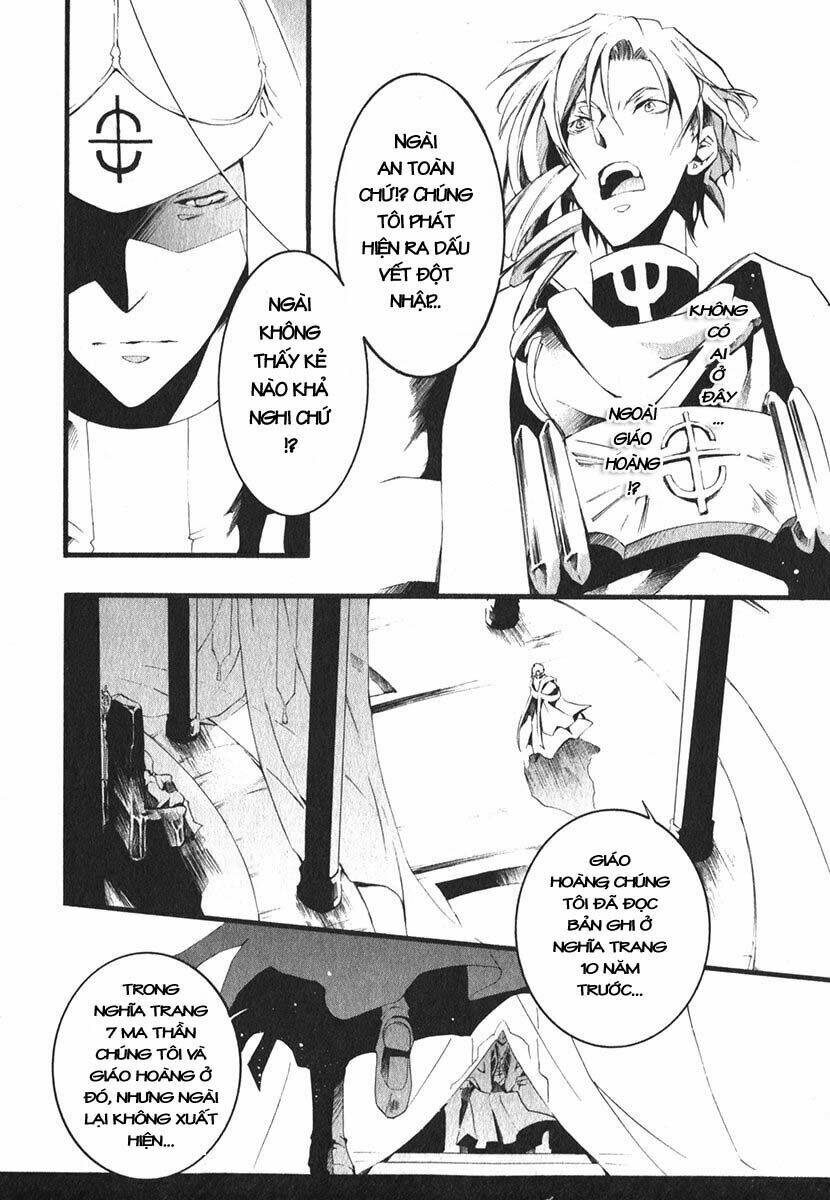 07 Hồn Ma Chapter 45 - Trang 2