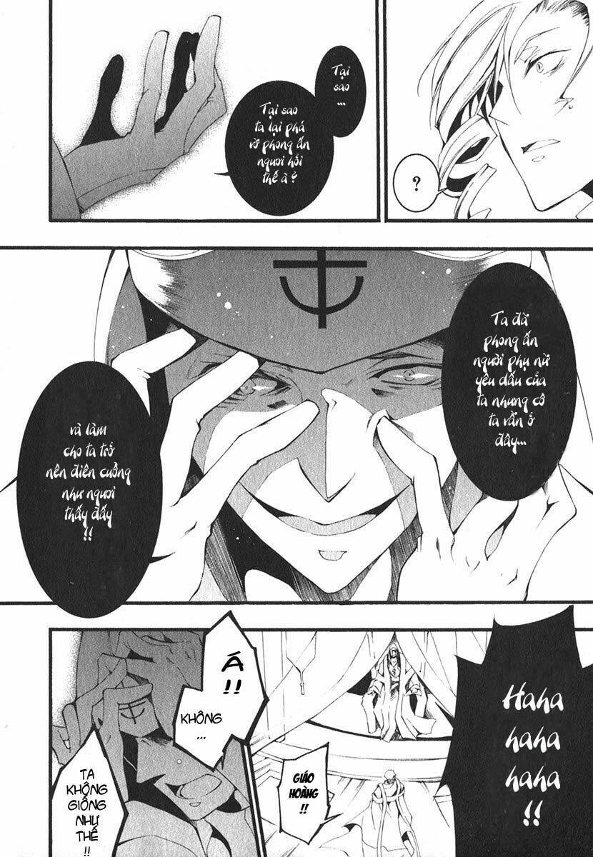 07 Hồn Ma Chapter 45 - Trang 2