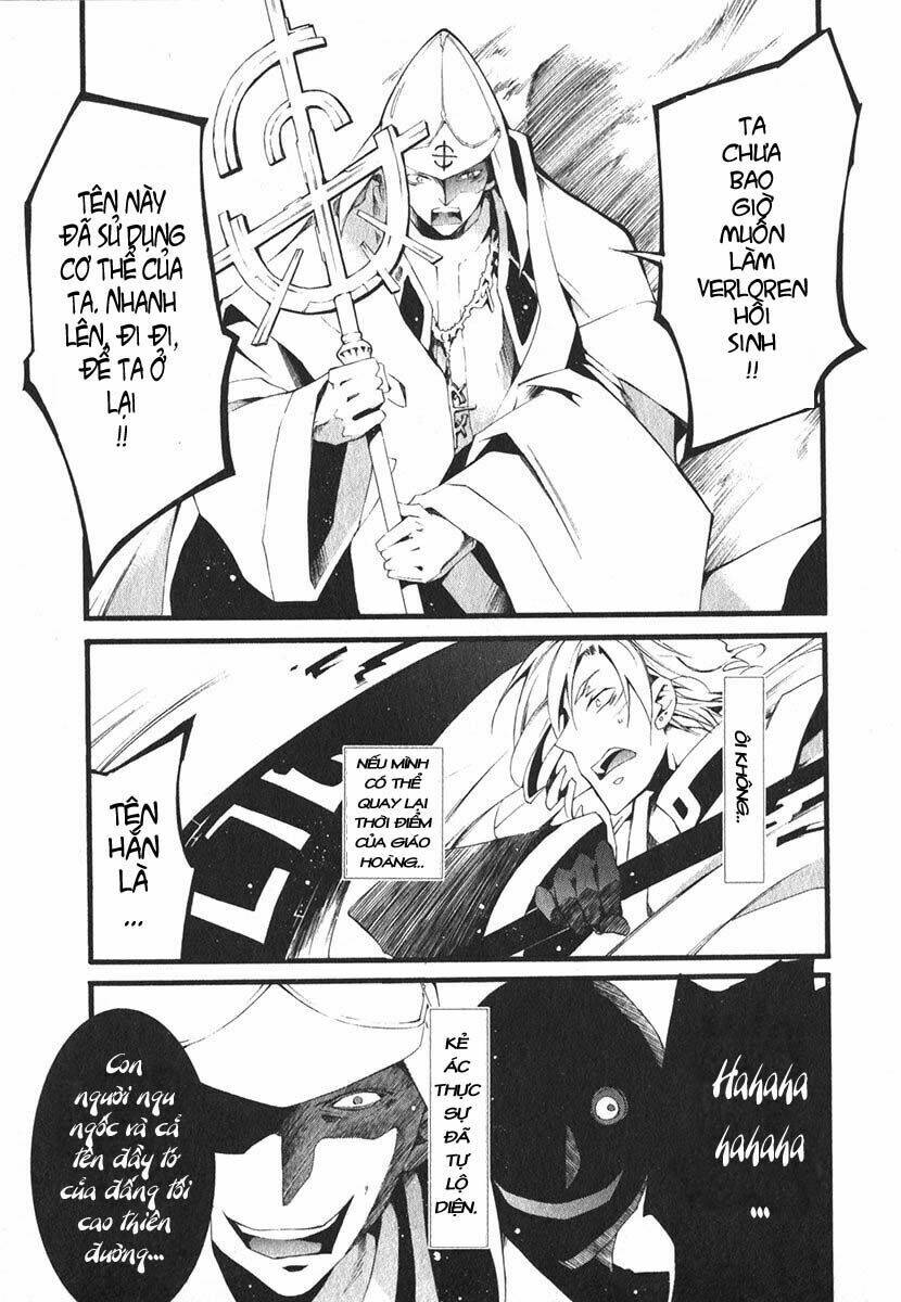 07 Hồn Ma Chapter 45 - Trang 2