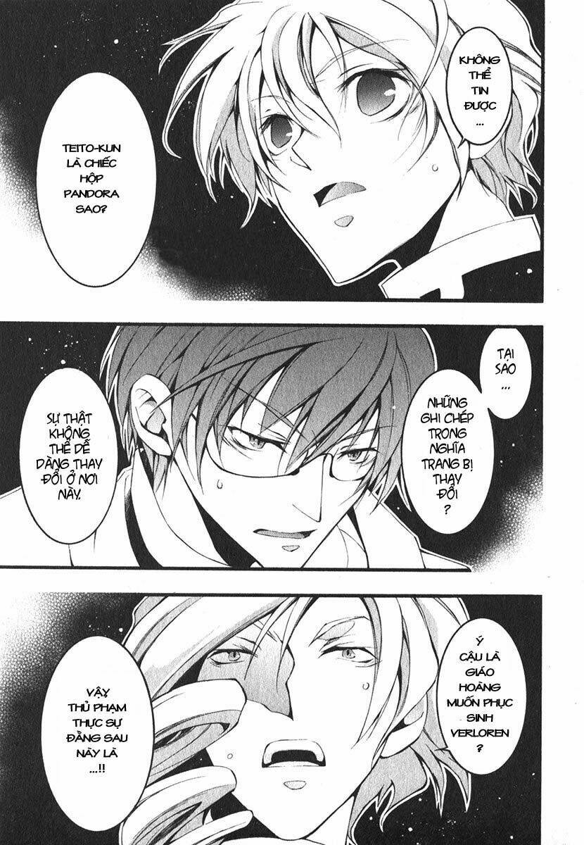 07 Hồn Ma Chapter 45 - Trang 2