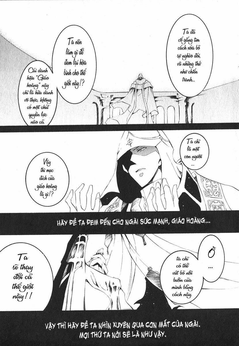 07 Hồn Ma Chapter 45 - Trang 2