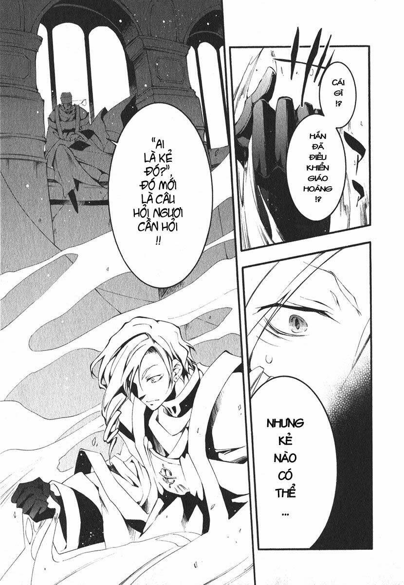 07 Hồn Ma Chapter 45 - Trang 2