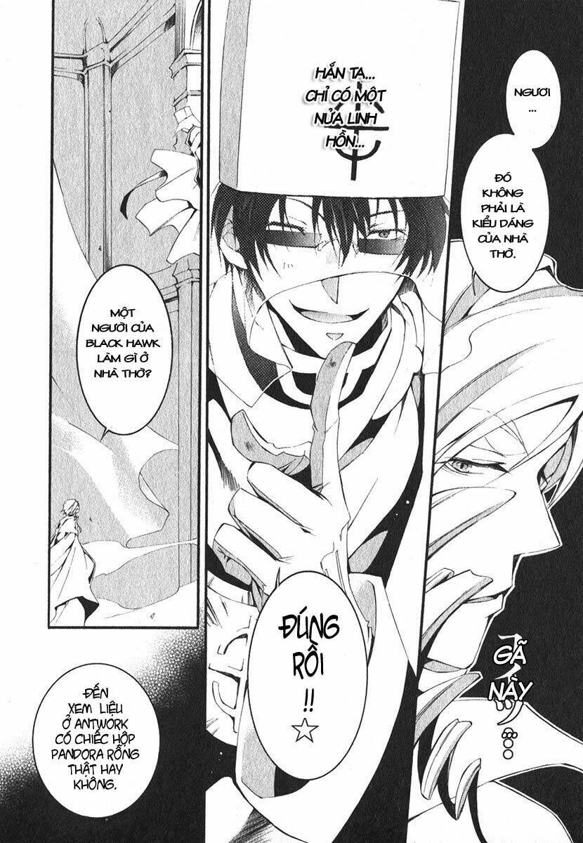 07 Hồn Ma Chapter 45 - Trang 2