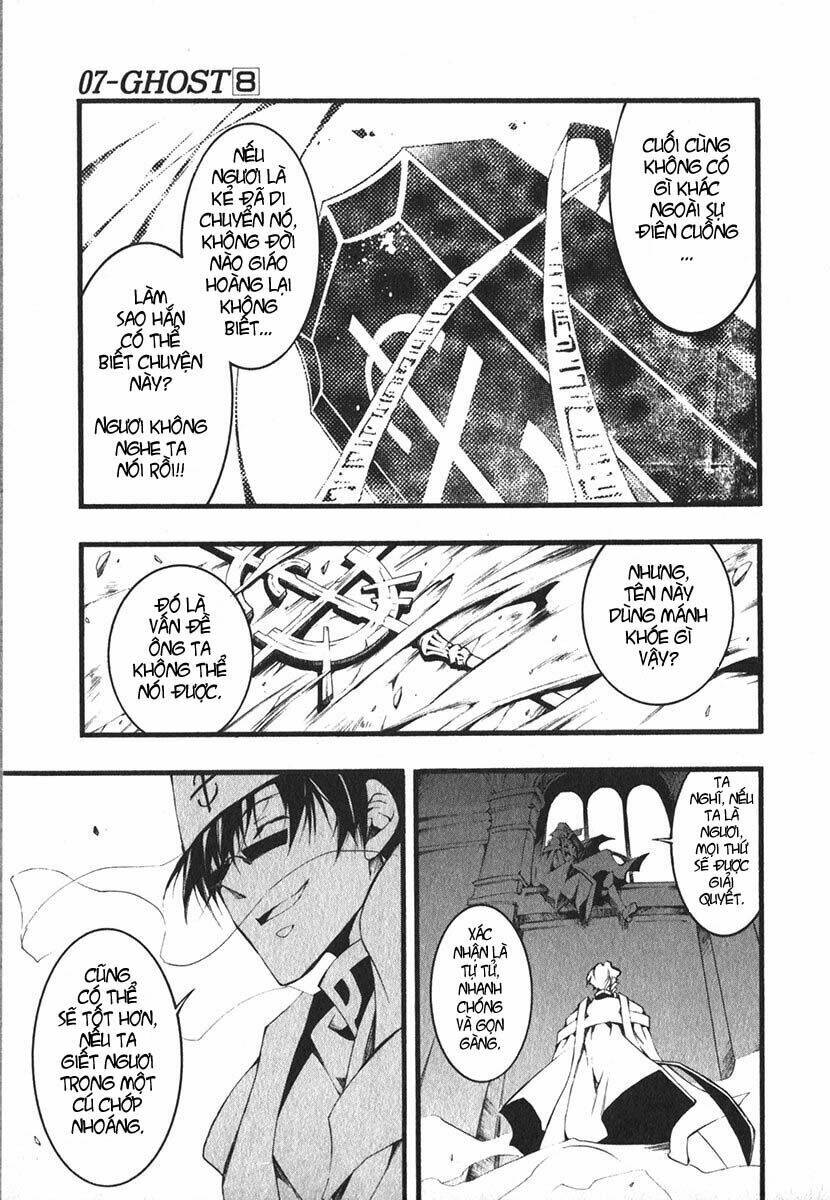 07 Hồn Ma Chapter 45 - Trang 2