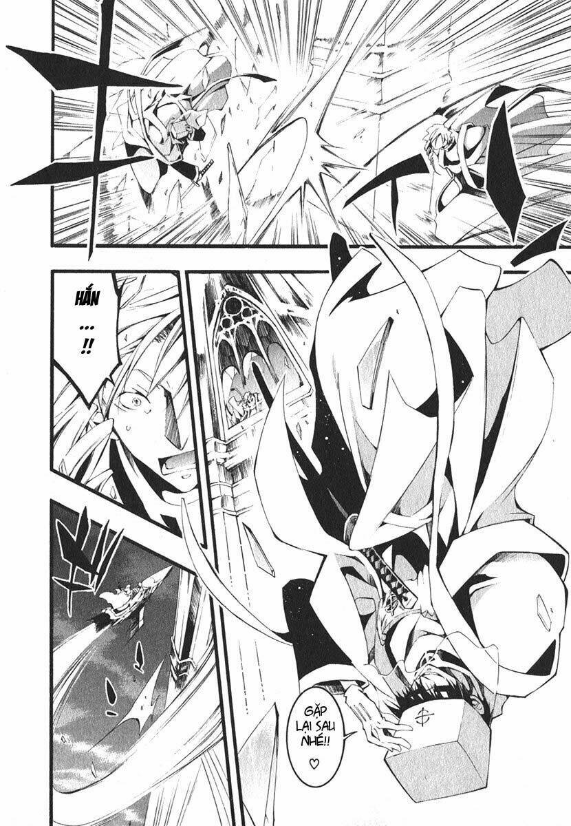 07 Hồn Ma Chapter 45 - Trang 2