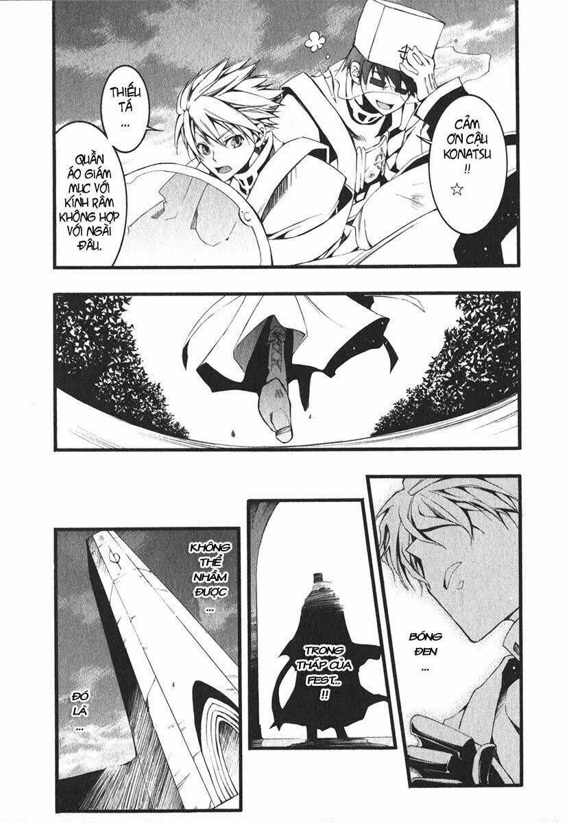 07 Hồn Ma Chapter 45 - Trang 2