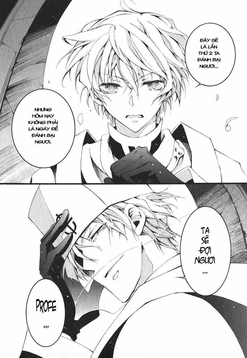 07 Hồn Ma Chapter 45 - Trang 2