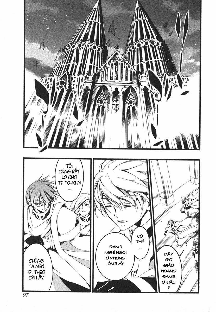 07 Hồn Ma Chapter 45 - Trang 2