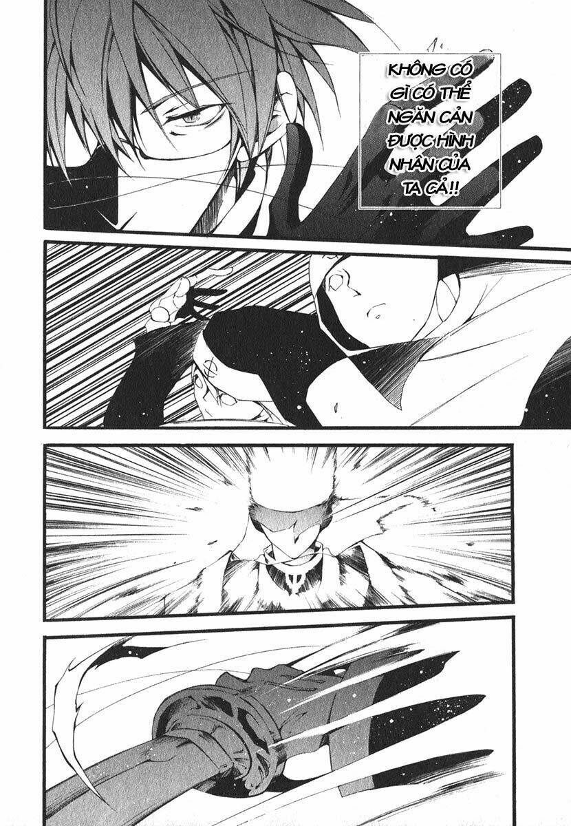 07 Hồn Ma Chapter 45 - Trang 2