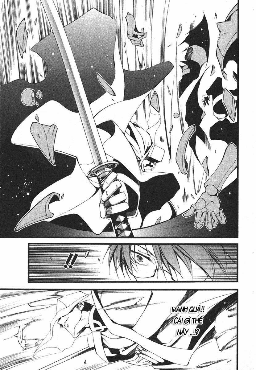 07 Hồn Ma Chapter 45 - Trang 2