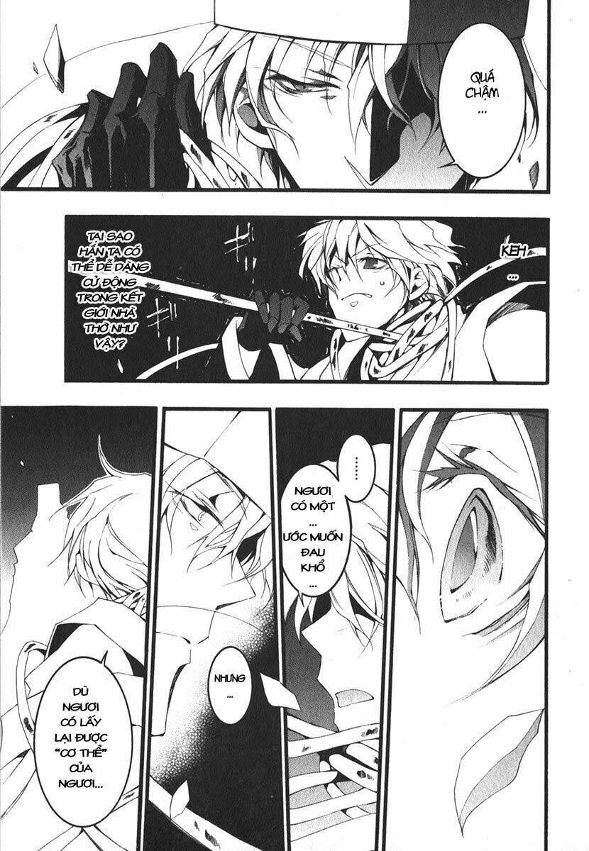 07 Hồn Ma Chapter 46 - Trang 2