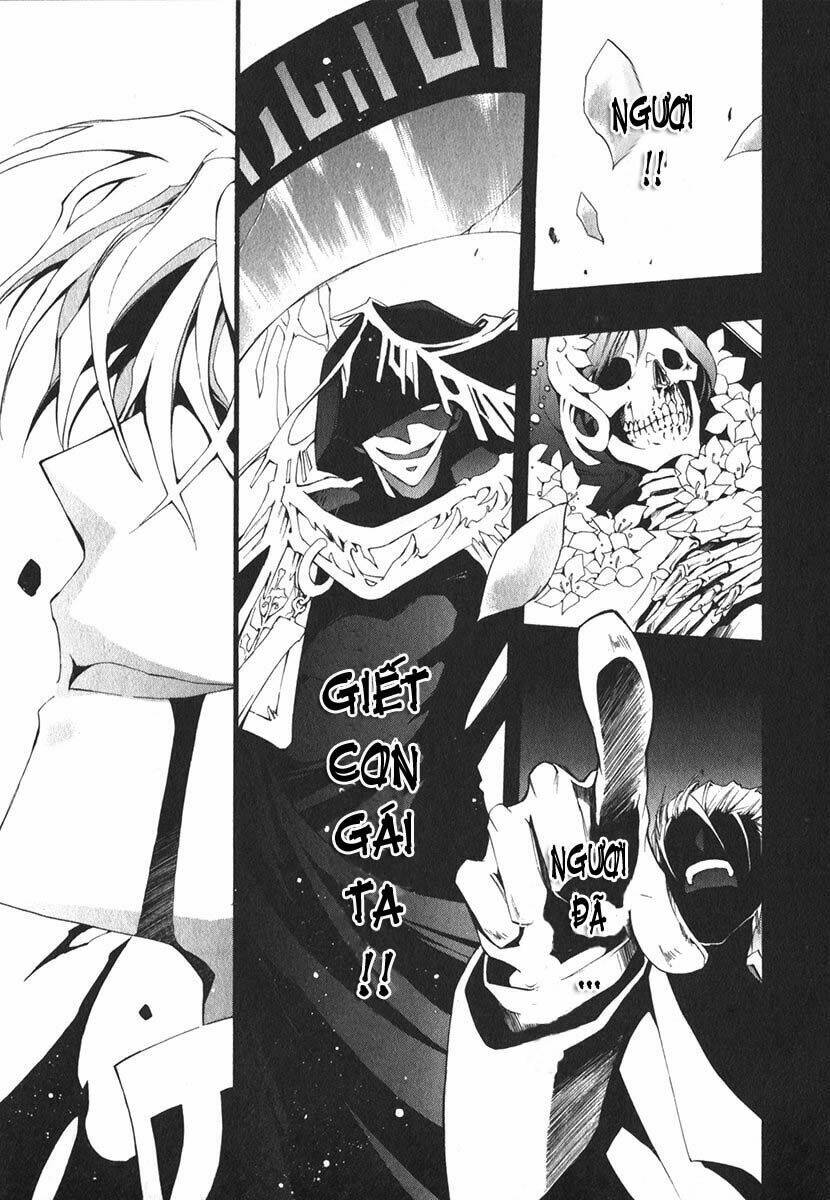 07 Hồn Ma Chapter 46 - Trang 2