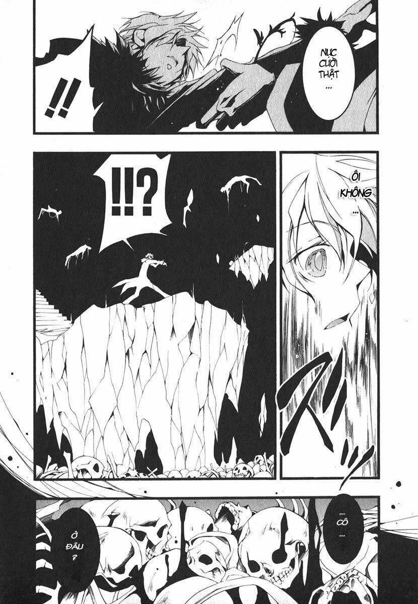 07 Hồn Ma Chapter 46 - Trang 2