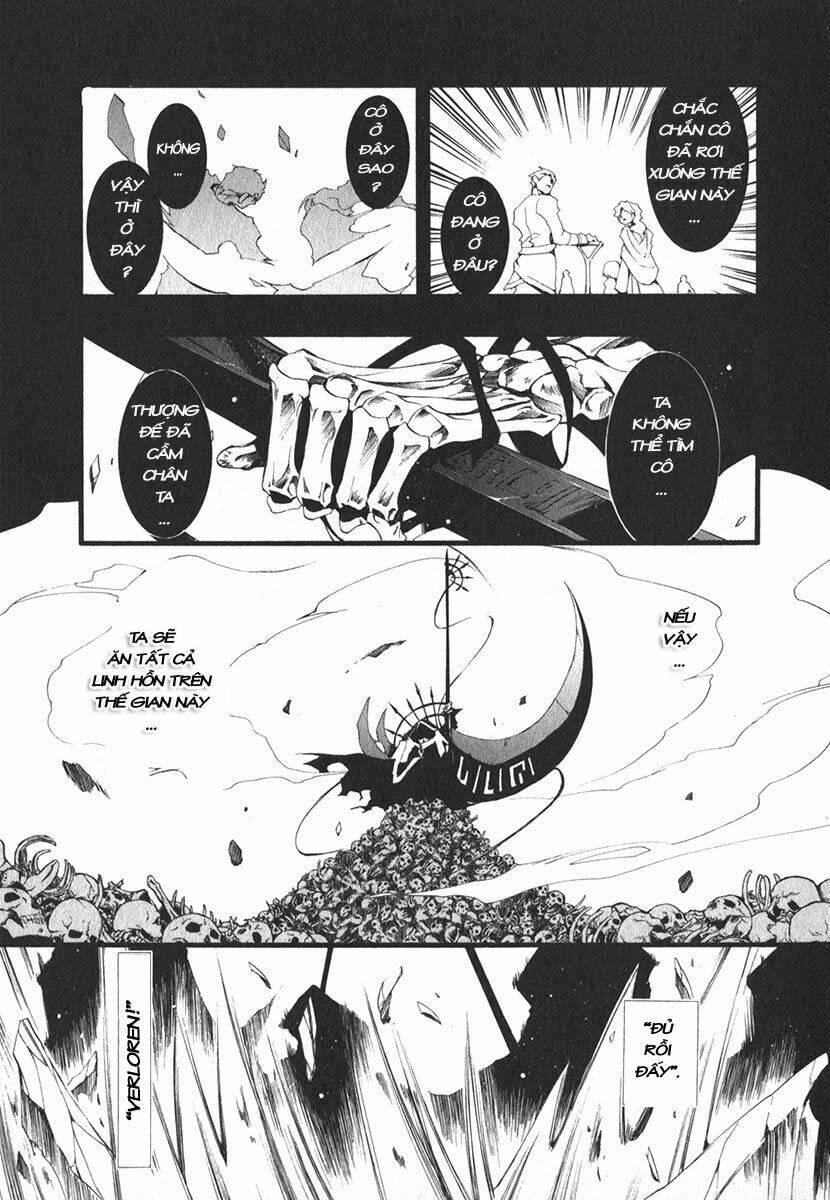 07 Hồn Ma Chapter 46 - Trang 2