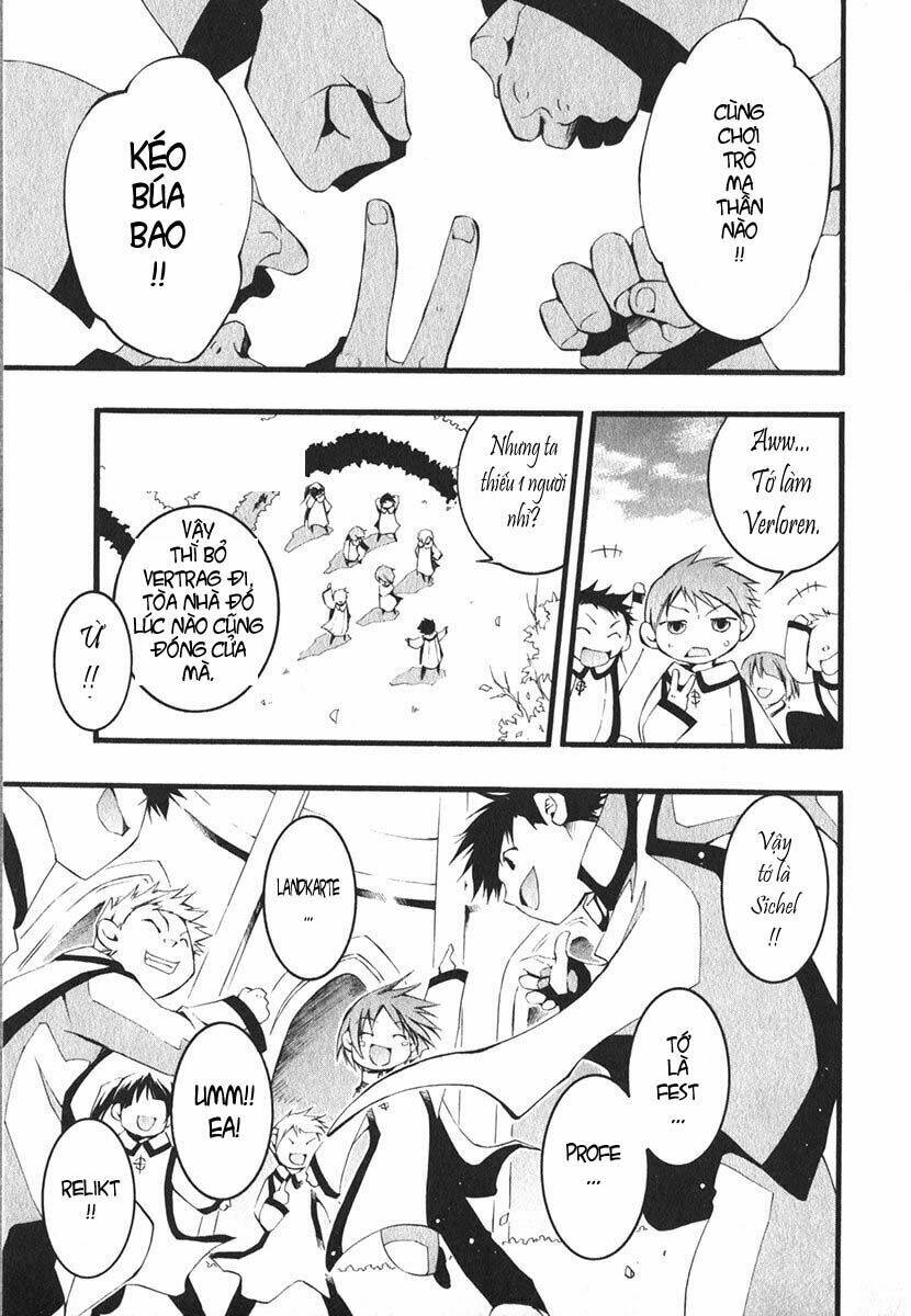 07 Hồn Ma Chapter 46 - Trang 2