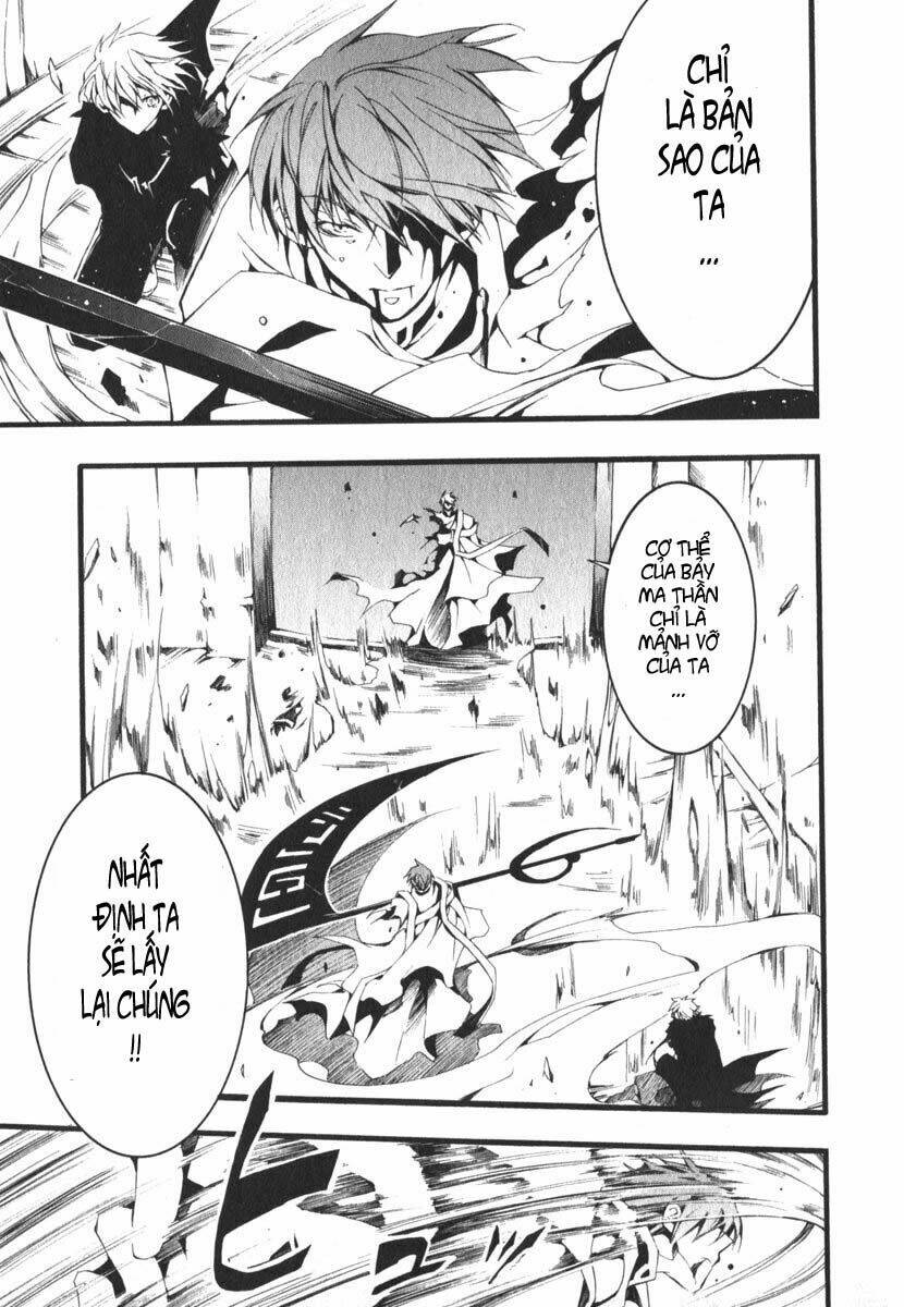 07 Hồn Ma Chapter 46 - Trang 2