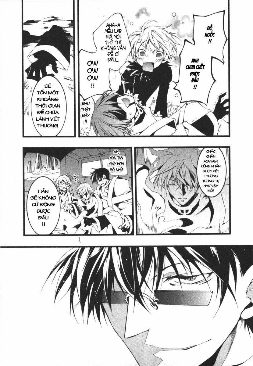 07 Hồn Ma Chapter 46 - Trang 2