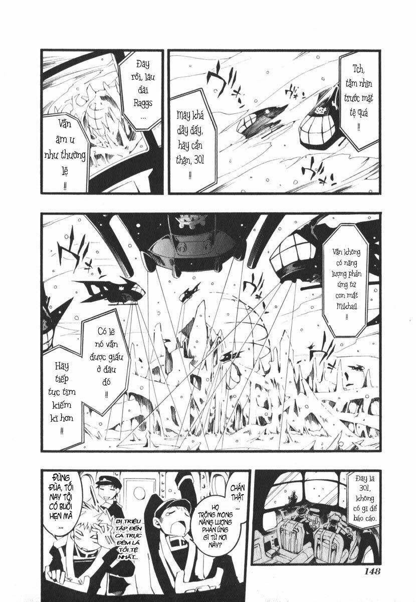 07 Hồn Ma Chapter 46 - Trang 2