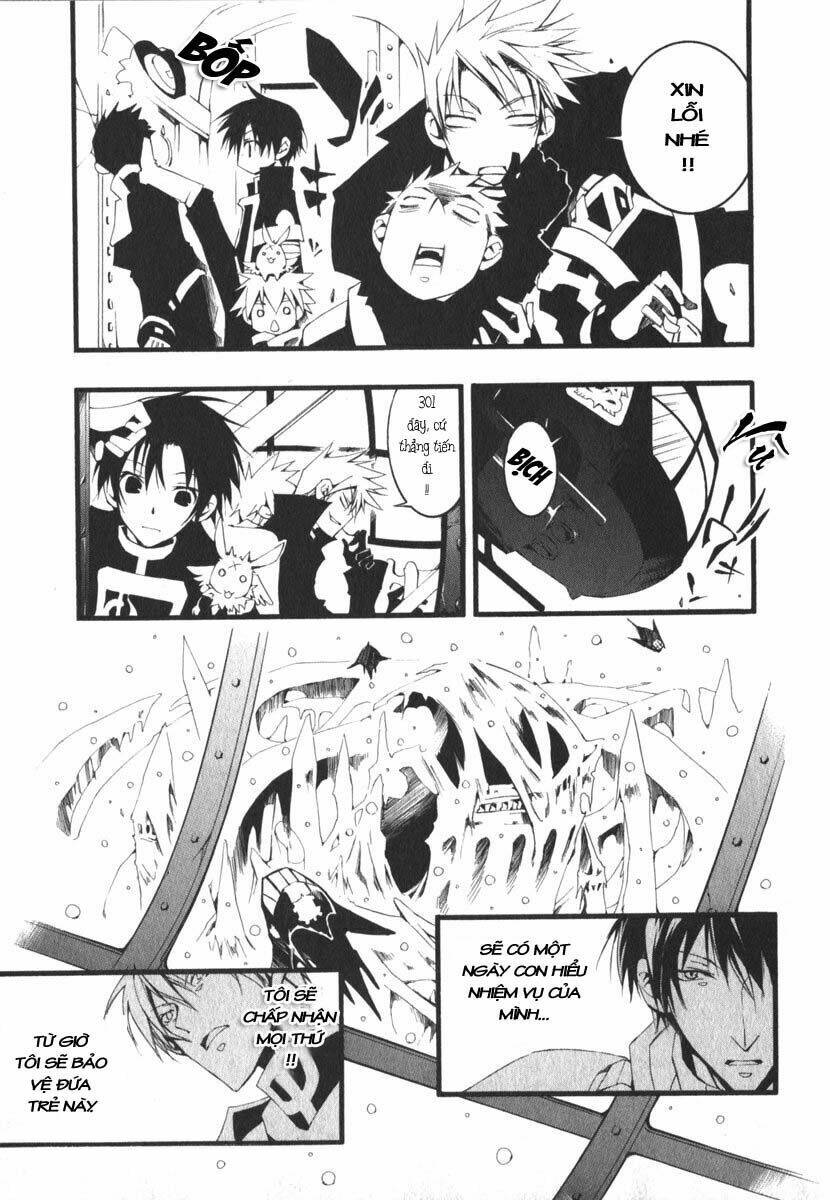 07 Hồn Ma Chapter 46 - Trang 2