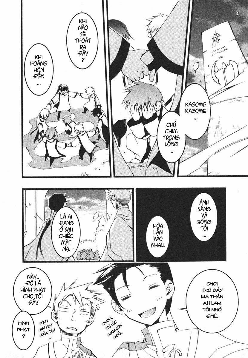 07 Hồn Ma Chapter 46 - Trang 2