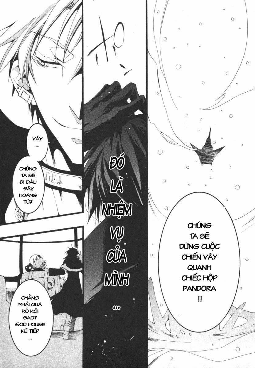 07 Hồn Ma Chapter 46 - Trang 2