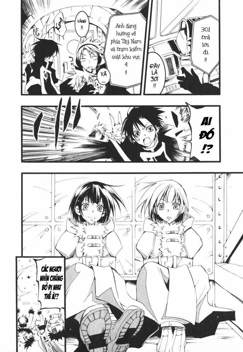 07 Hồn Ma Chapter 46 - Trang 2