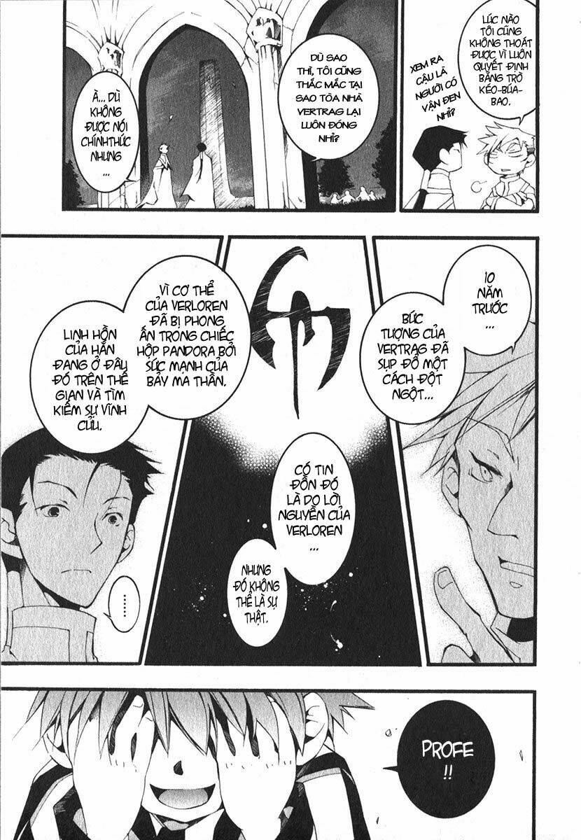 07 Hồn Ma Chapter 46 - Trang 2