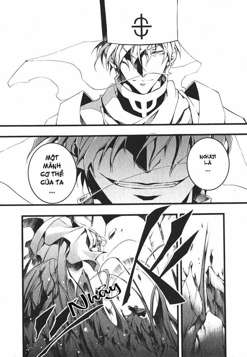 07 Hồn Ma Chapter 46 - Trang 2